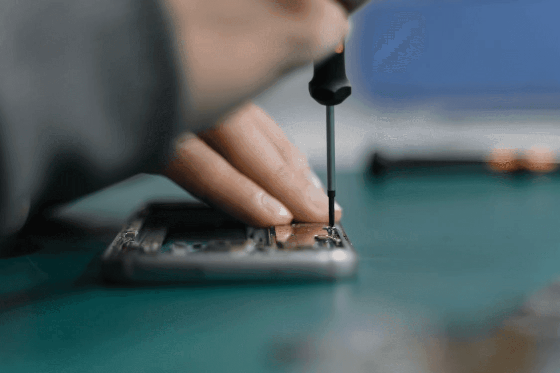 REPAIR SERVICE