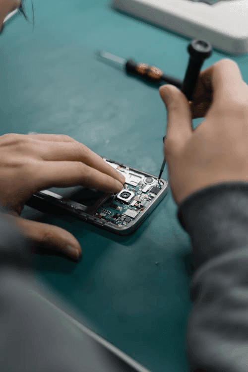 REPAIR SERVICE