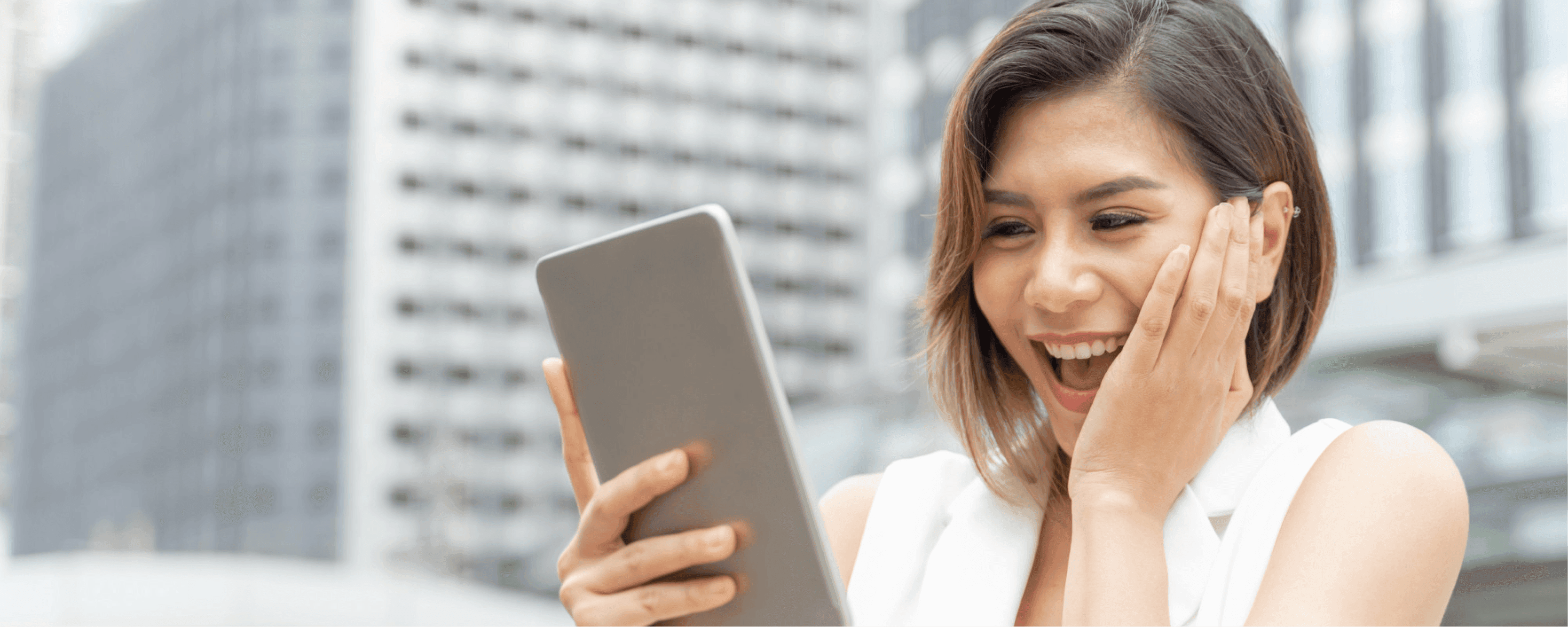 Enjoy a SIM plan with Screen Crack Protect @ $1 per month