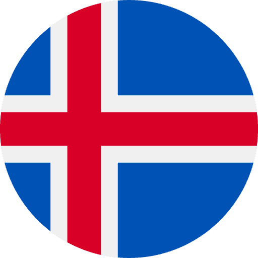 Iceland flag
