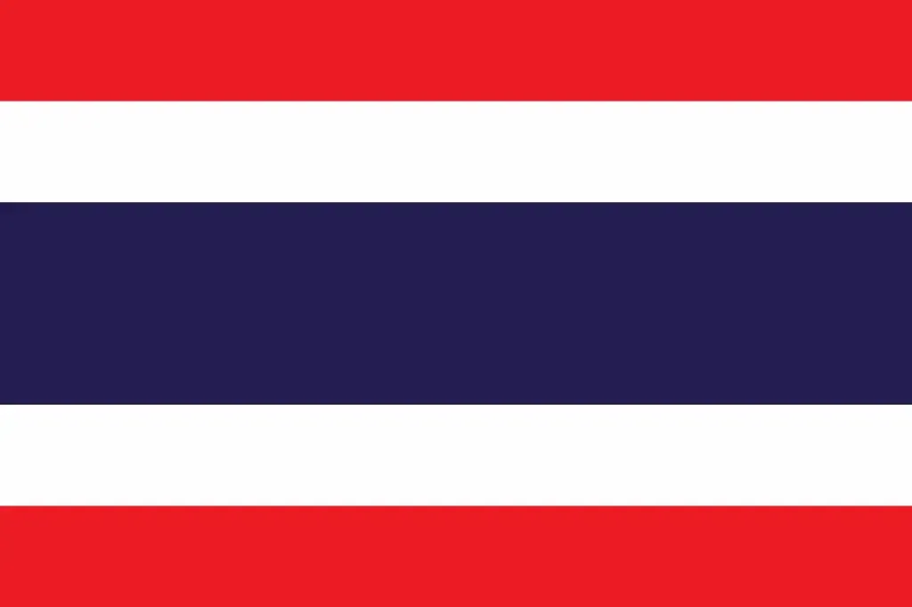 Thailand flag