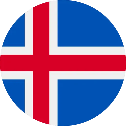 Iceland flag