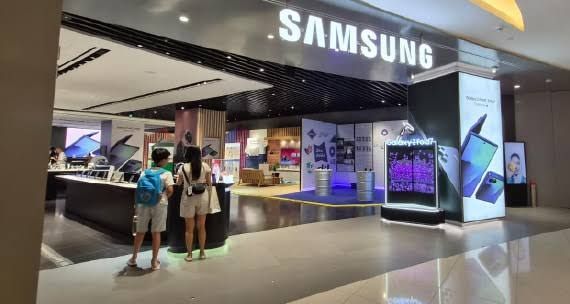 Samsung Service Centre - VivoCity