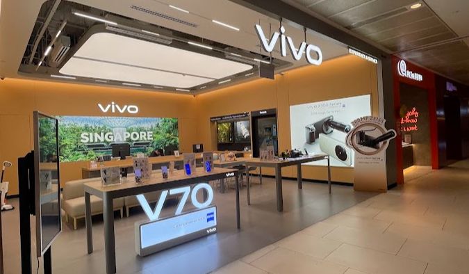 VIVO Experience & Service Store - 313 Somerset
